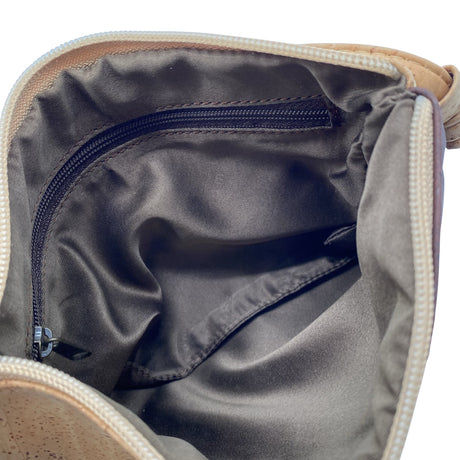 Unisex Montado - Õlakott, suurus Mini - Pruun (2)