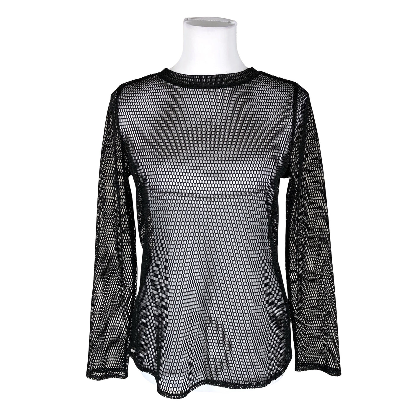Unisex MSCH Copenhagen - Pluus, suurus 36 - Must (1)
