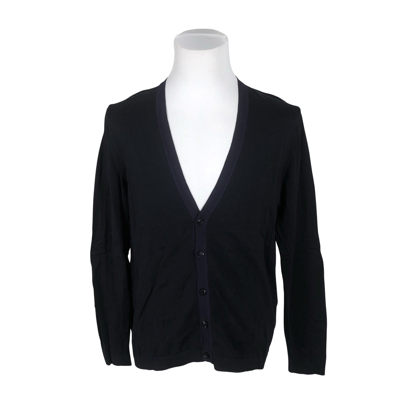 Unisex Armani Collezioni - Kardigan, suurus L - Sinine (1)