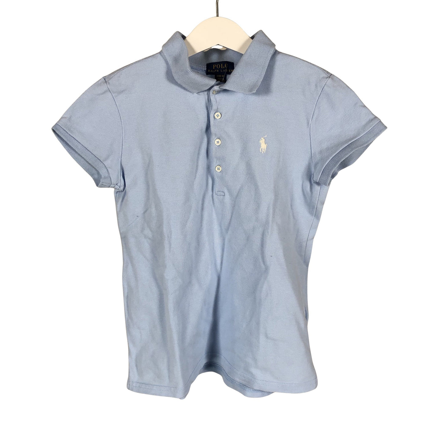Unisex Polo Ralph Lauren - Polosärk, suurus 134 - 140 - Helesinine (1)