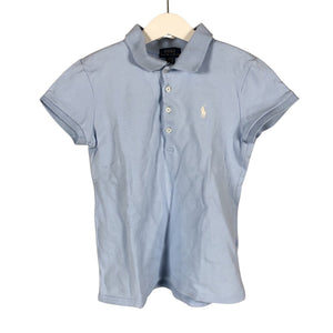 Unisex Polo Ralph Lauren - Polosärk, suurus 134 - 140 - Helesinine (1)
