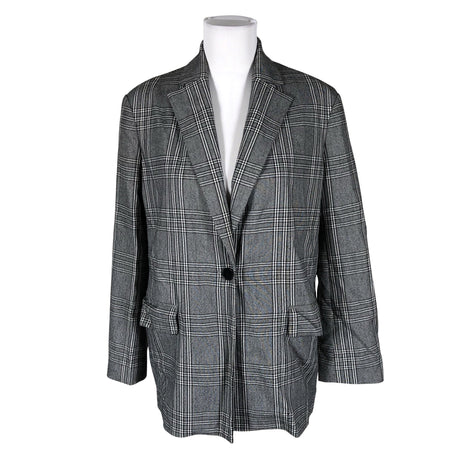 Unisex Maje - Jakk, suurus 36 - Hall ()