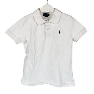 Unisex Polo Ralph Lauren - Polosärk, suurus 128 - 134 - Valge (1)