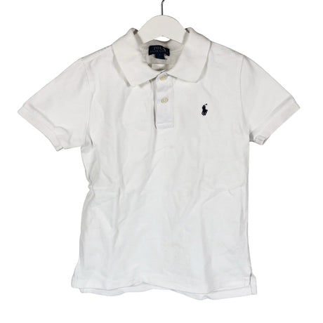 Unisex Polo Ralph Lauren - Polosärk, suurus 128 - 134 - Valge ()
