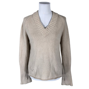 Unisex Zadig & Voltaire - Kampsun, suurus 34 - Beige (1)