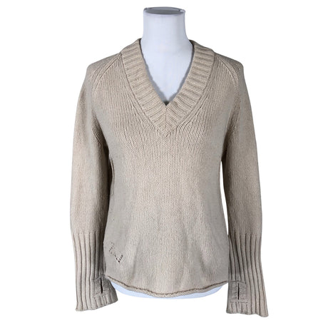 Unisex Zadig & Voltaire - Kampsun, suurus 34 - Beige ()
