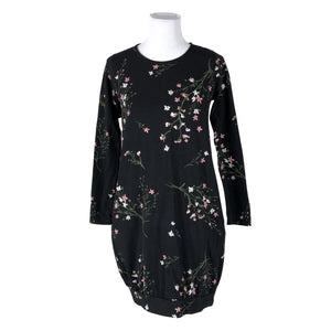 Unisex NOSH - Trikotaažist tuunika, suurus 36 - Must (1)