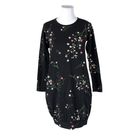 Unisex NOSH - Trikotaažist tuunika, suurus 36 - Must ()