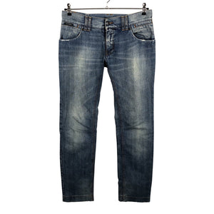 Unisex Dolce&Gabbana - Teksad, suurus L - Sinine (1)