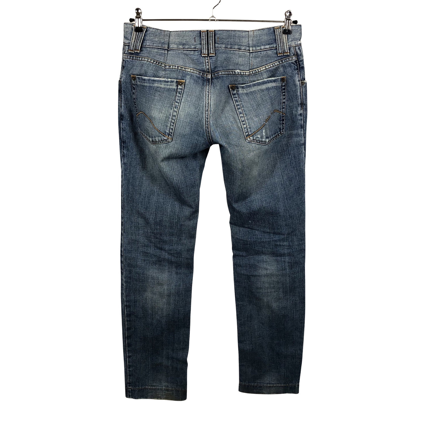 Unisex Dolce&Gabbana - Teksad, suurus L - Sinine (2)