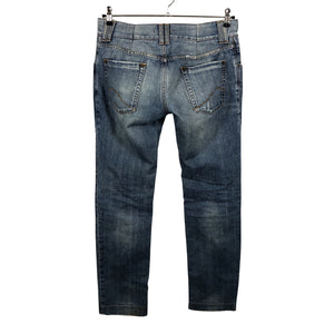 Unisex Dolce&Gabbana - Teksad, suurus L - Sinine (2)