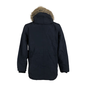 Unisex Lyle&Scott - Õhem talvejope, suurus L - Sinine (2)