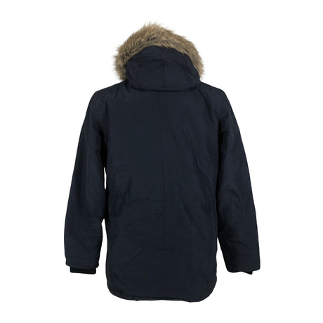 Unisex Lyle&Scott - Õhem talvejope, suurus L - Sinine (2)