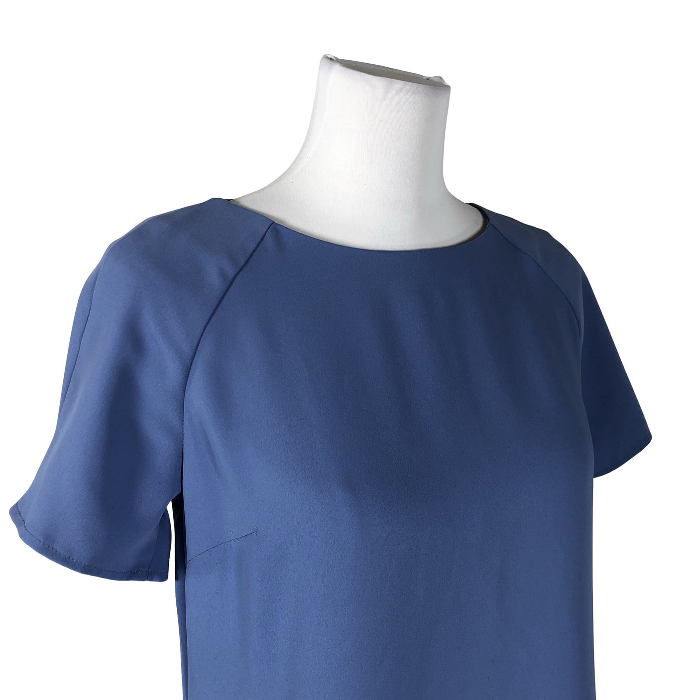 Unisex Voglia - Õhuke kleit, suurus 34 - Sinine (3)