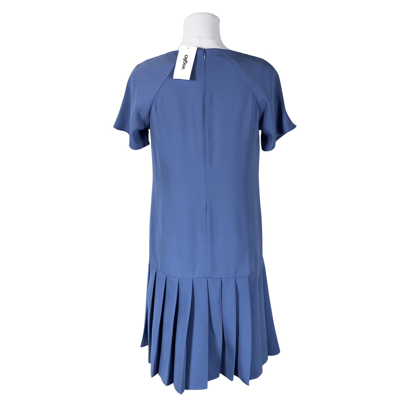 Unisex Voglia - Õhuke kleit, suurus 34 - Sinine (2)