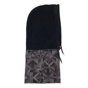 Unisex Buff - Kaelussall, suurus Ei kokoa - Must (1)