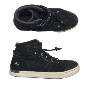 Unisex Viking - Kevad-/sügisjalanõud, suurus 38 - Must (1)