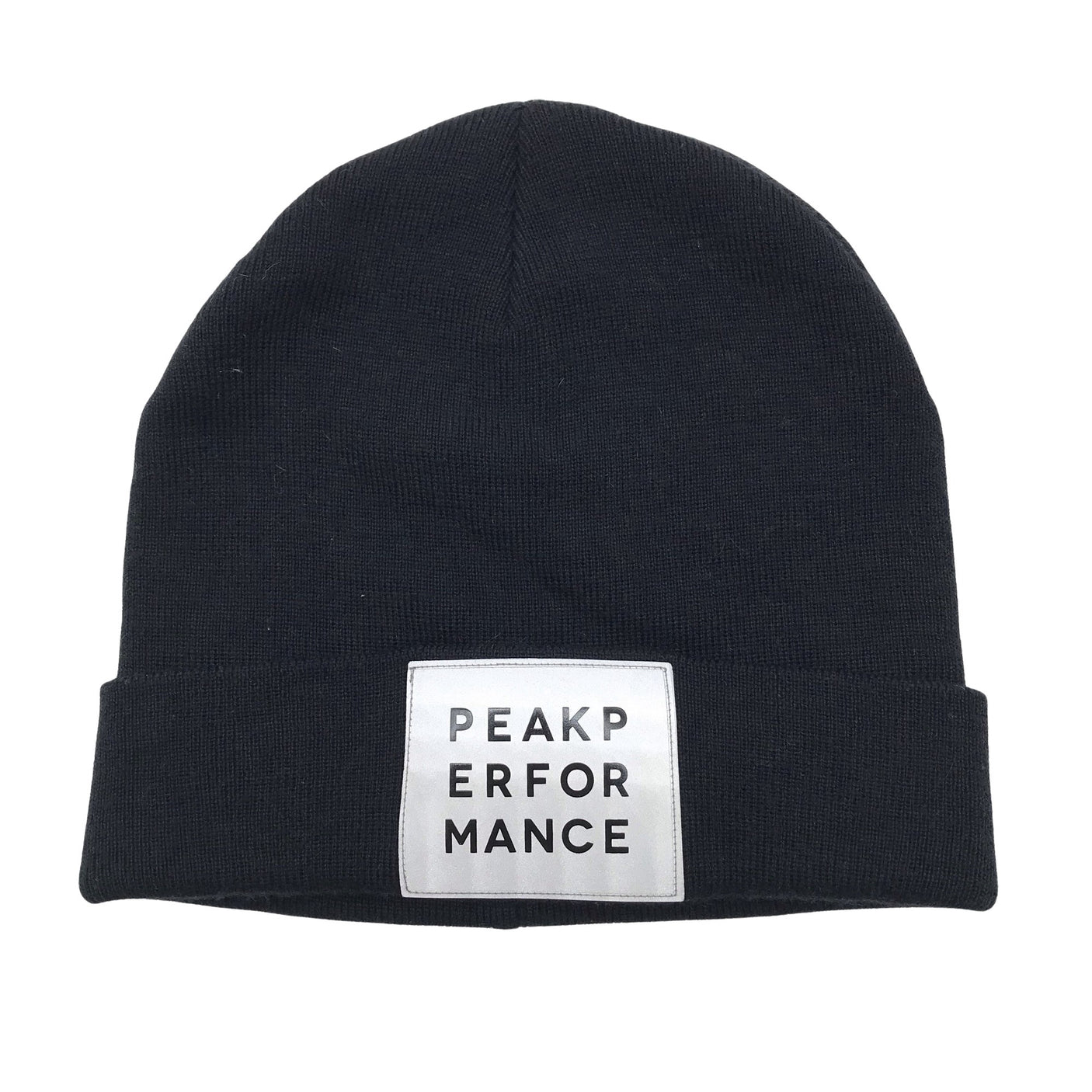 Unisex Peak Performance - Talvemüts, suurus 52 - 54 cm - Must (1)