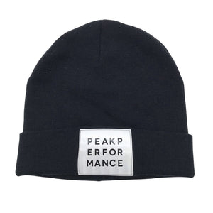 Unisex Peak Performance - Talvemüts, suurus 52 - 54 cm - Must (1)