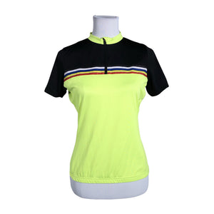 Unisex Rukka - Spordisärk, lühikesed käised, suurus 38 - Roheline (1)