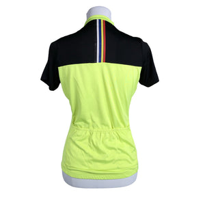 Unisex Rukka - Spordisärk, lühikesed käised, suurus 38 - Roheline (2)