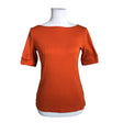 Unisex Lauren Ralph Lauren - T-särk, suurus 38 - Oranž ()