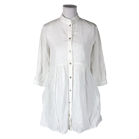 Unisex Gauhar - Mitteveniv kleit, suurus 36 - Valge ()
