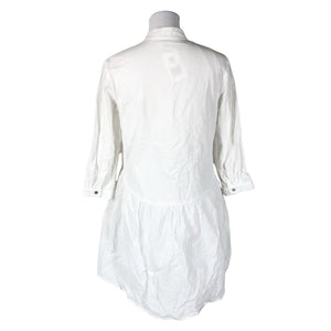 Unisex Gauhar - Mitteveniv kleit, suurus 36 - Valge (2)