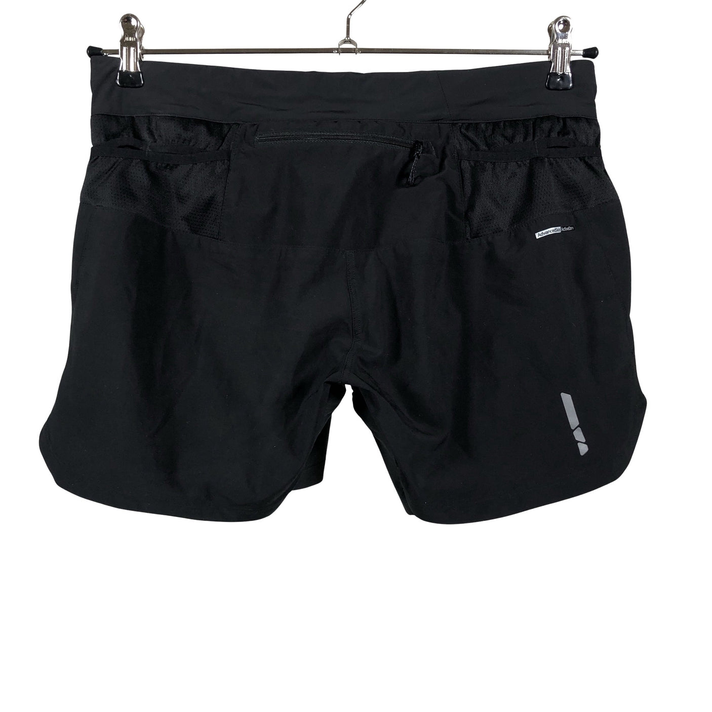 Unisex Salomon - Lühikesed spordipüksid, suurus 38 - Must (2)
