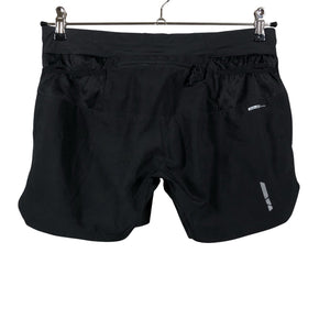 Unisex Salomon - Lühikesed spordipüksid, suurus 38 - Must (2)