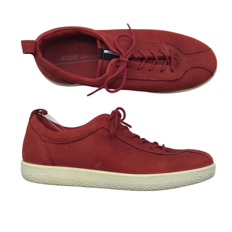 Unisex Ecco - Tennised, suurus 38 - Punane ()