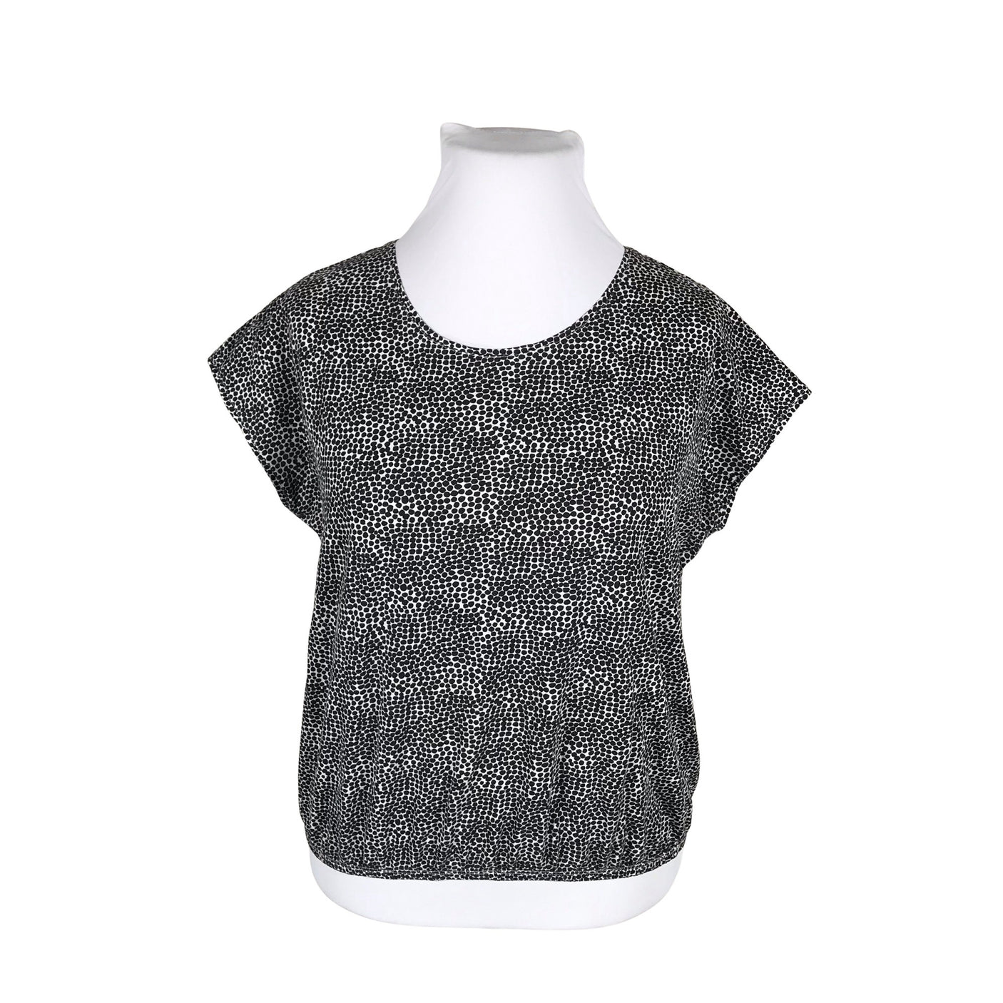 Unisex Esprit - T-särk, suurus 42 - Must (1)