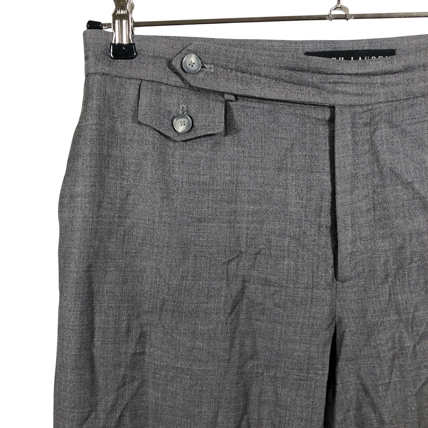 Unisex Ralph Lauren - Viigipüksid, suurus 38 - Hall (2)