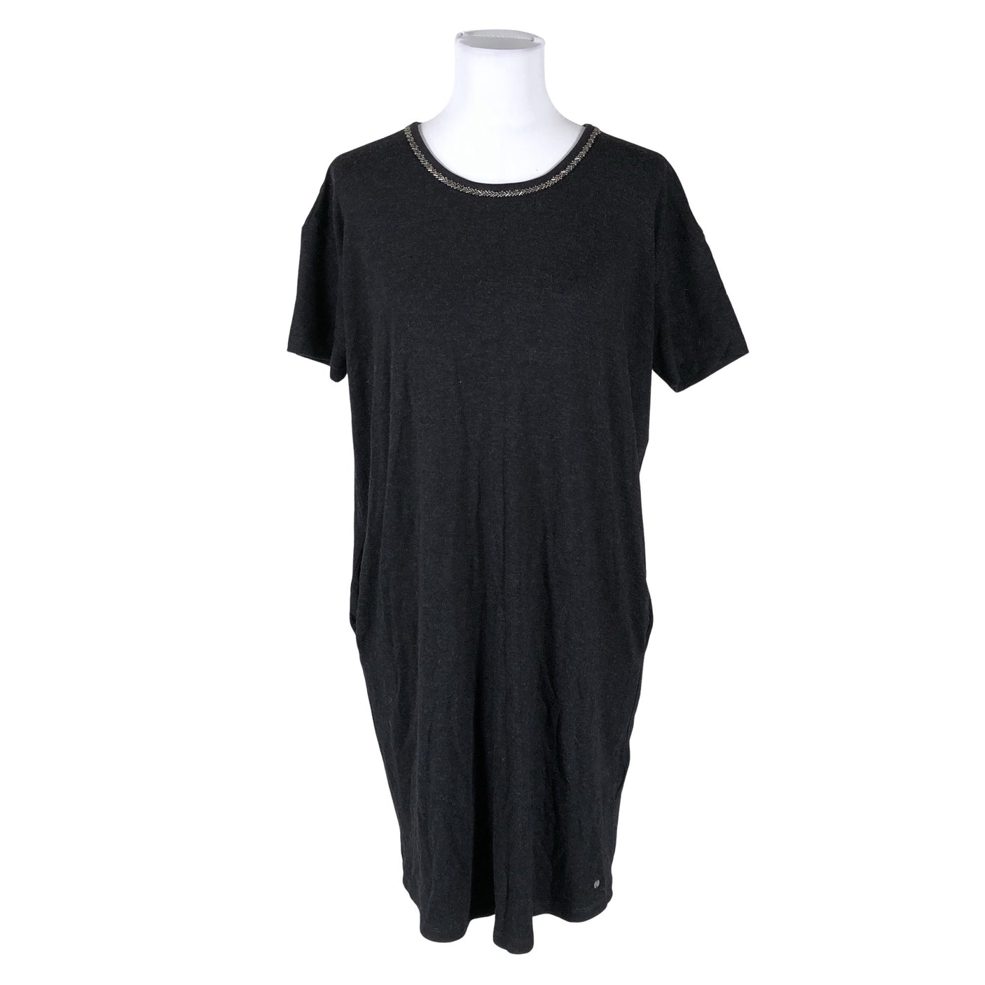 Unisex Gerry Weber - Trikotaažist kleit, suurus 38 - Hall (1)