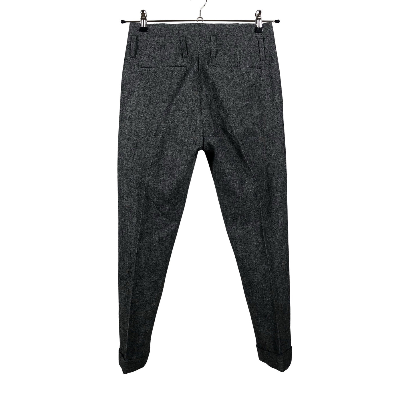 Unisex Hope - Mittevenivad püksid, suurus 34 - Hall (3)