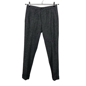 Unisex Hope - Mittevenivad püksid, suurus 34 - Hall (1)