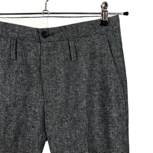 Unisex Hope - Mittevenivad püksid, suurus 34 - Hall (2)