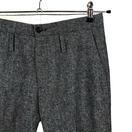 Unisex Hope - Mittevenivad püksid, suurus 34 - Hall (2)