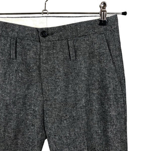 Unisex Hope - Mittevenivad püksid, suurus 34 - Hall (2)