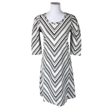 Unisex Cream - Trikotaažist kleit, suurus 34 - Must ()