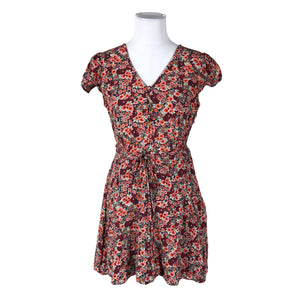 Unisex Jack Wills - Õhuke kleit, suurus 38 - Punane (1)