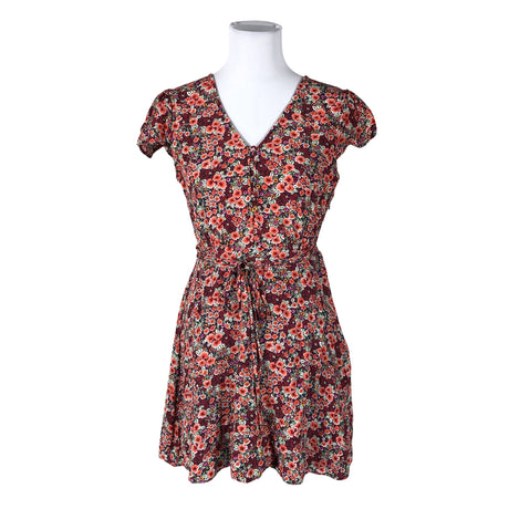 Unisex Jack Wills - Õhuke kleit, suurus 38 - Punane ()