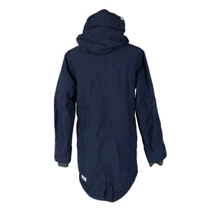 Unisex Didriksons - Õhem talvejope, suurus 38 - Sinine (2)