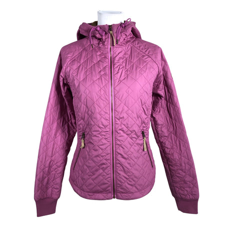 Unisex Inari - Tepitud jope, suurus 38 - Roosa ()