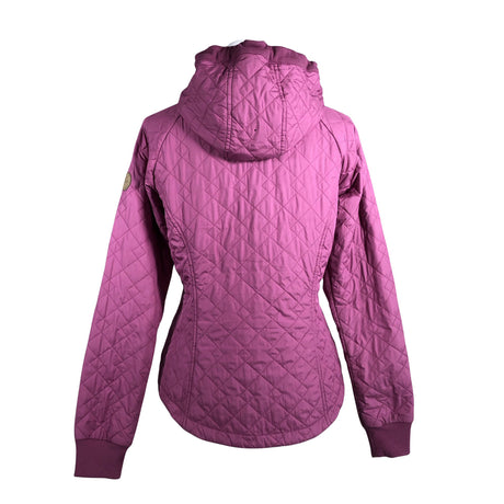 Unisex Inari - Tepitud jope, suurus 38 - Roosa (2)