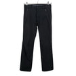 Unisex Torstai - Õuepüksid, suurus 36 - Must ()