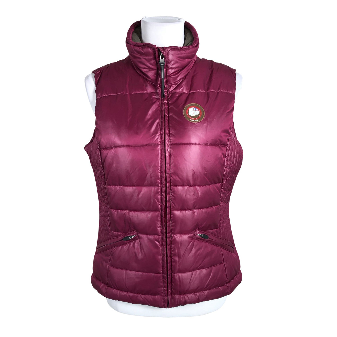 Unisex Icepeak - Õuevest, suurus 38 - Roosa (1)