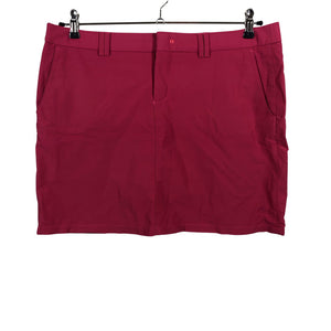 Unisex Kjus - Spordipüksseelik, suurus 40 - Punane (1)