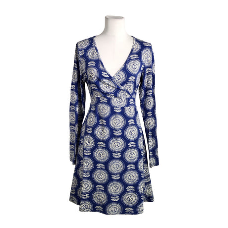 Unisex me&i - Trikotaažist kleit, suurus 40 - Sinine ()