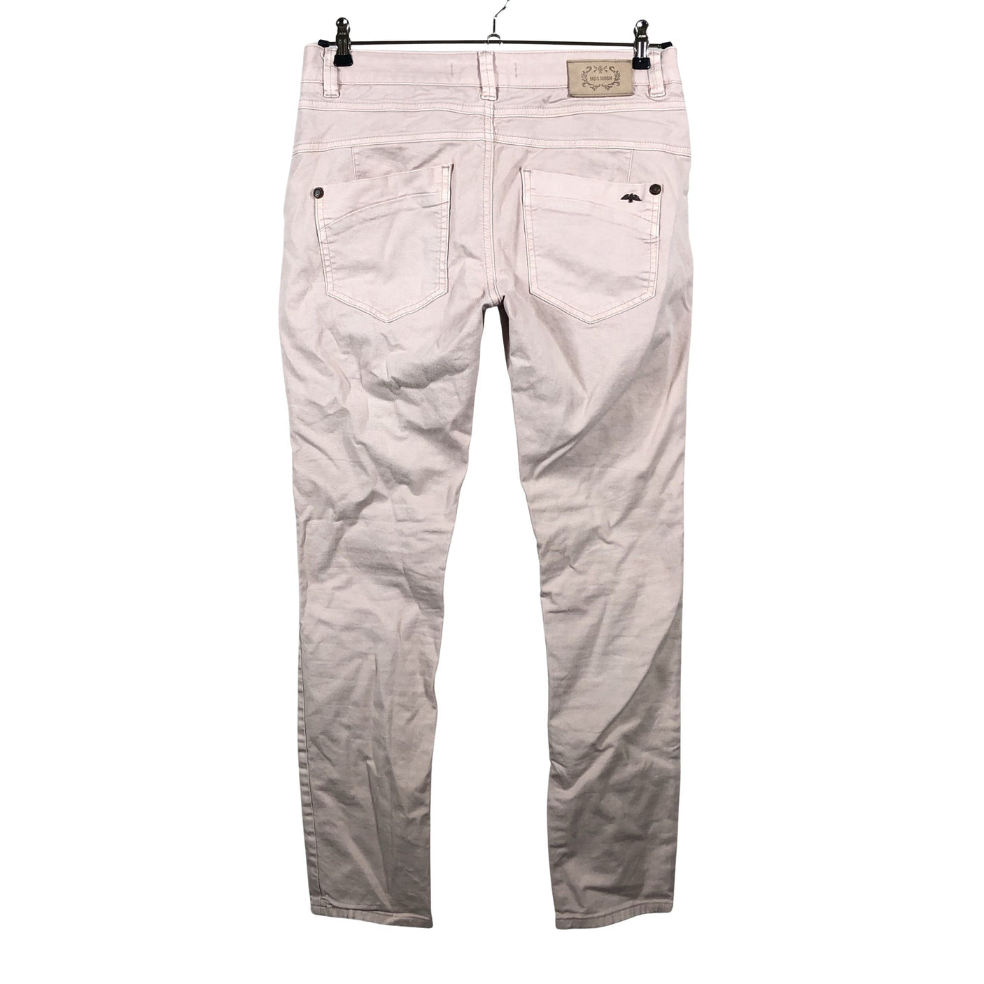 Unisex Mos Mosh - Teksad, suurus W30 - Heleroosa (2)